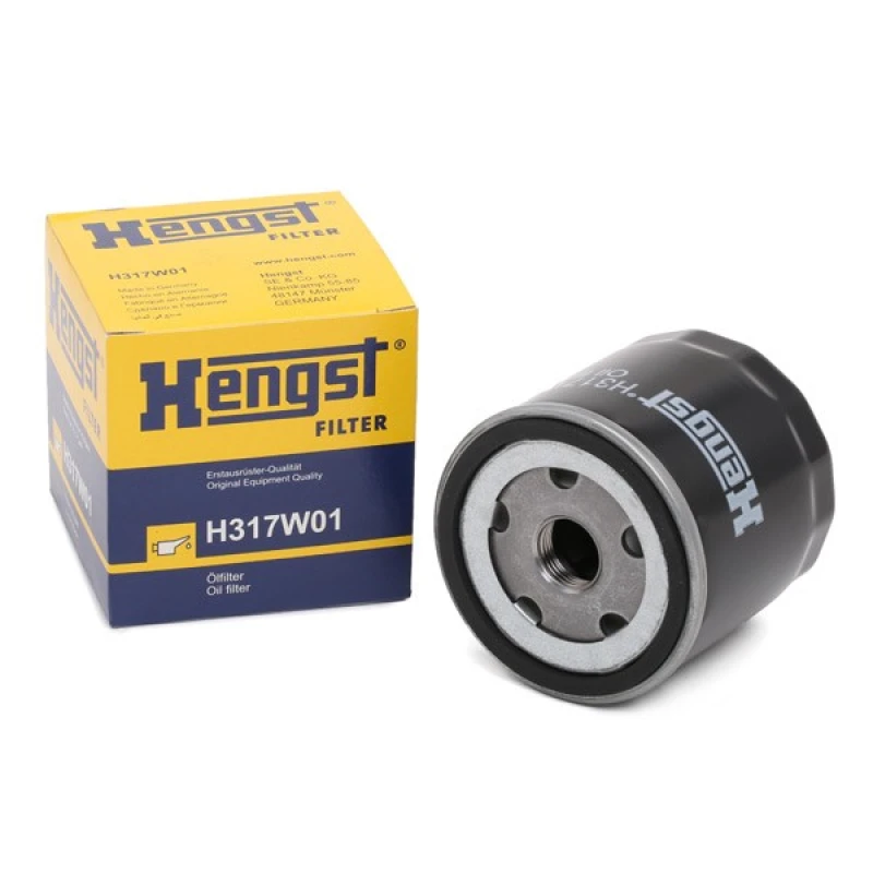 Image of HENGST FILTER H317W01 Oil filter Oil Filter (7)