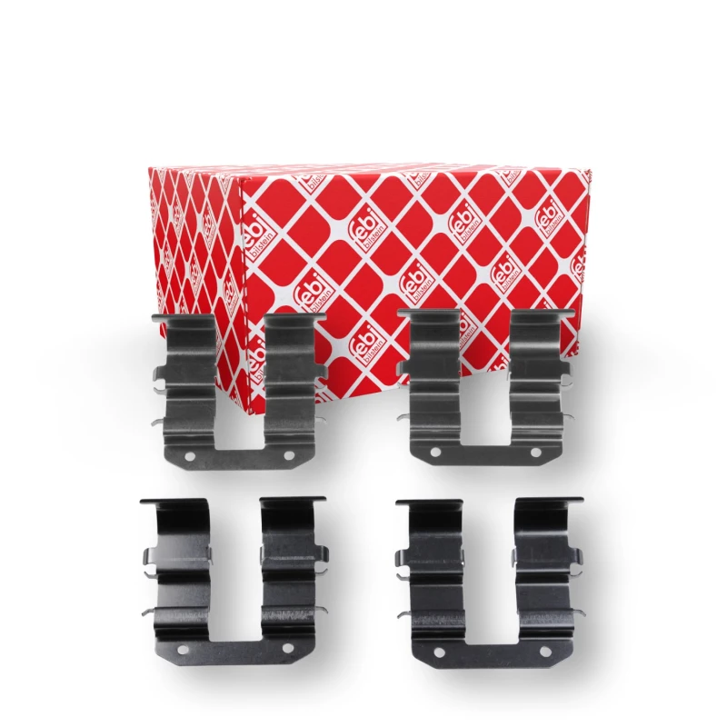 Image of Brake pad fitting kit FEBI BILSTEIN 182720
