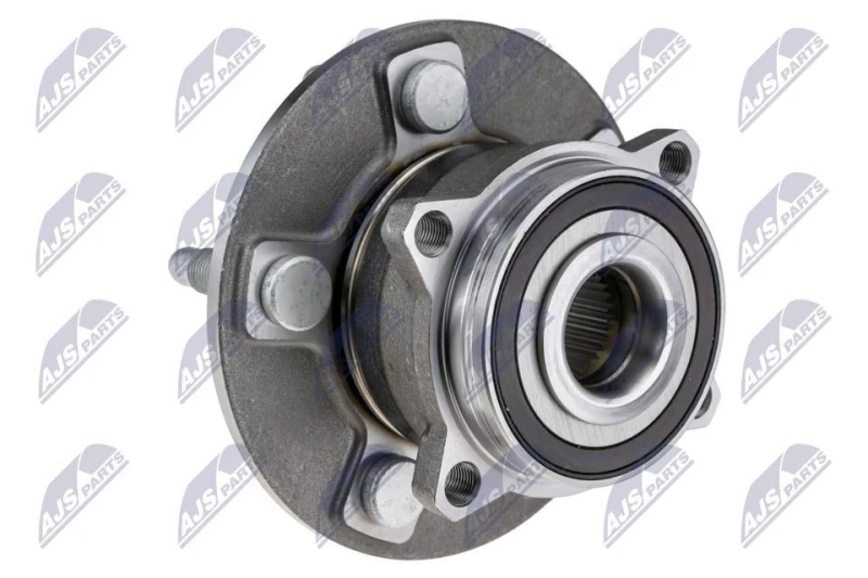Image of NTY Wheel bearing kit NTY KLT-CH-062