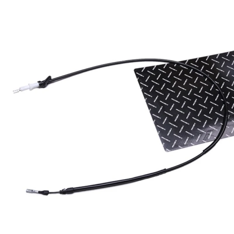Image of Handbrake cable RIDEX 124C0544