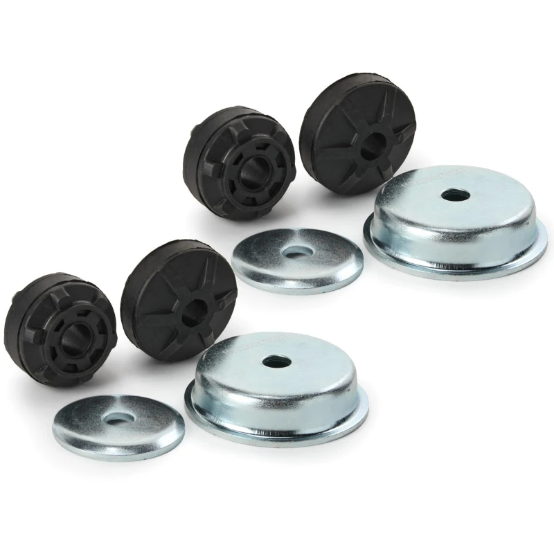 Image of RIDEX 1180S1151 Top strut mount Rear Axle both sides Suspension Strut Support Bearing (1180)