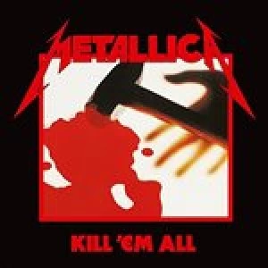 Image of Metallica - Kill'em All (Remastered) (Music CD)