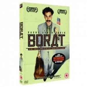 Image of Borat Cultural Learnings Of America For Make Benefit Glorious Nation of Kazakhstan DVD