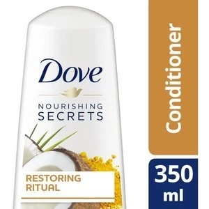 Image of Dove Restoring Ritual Conditioner 400ml