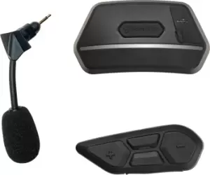 Image of Schuberth SC2 C5 Communication System Single Pack, black, black, Size One Size