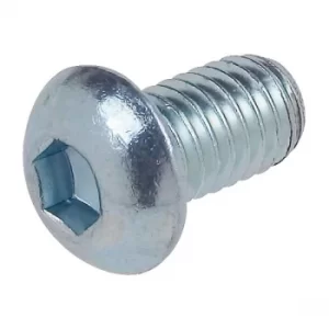 Image of Toolcraft Hexagonal Fillister Head Screw Stainless Steel M4 x 30mm...