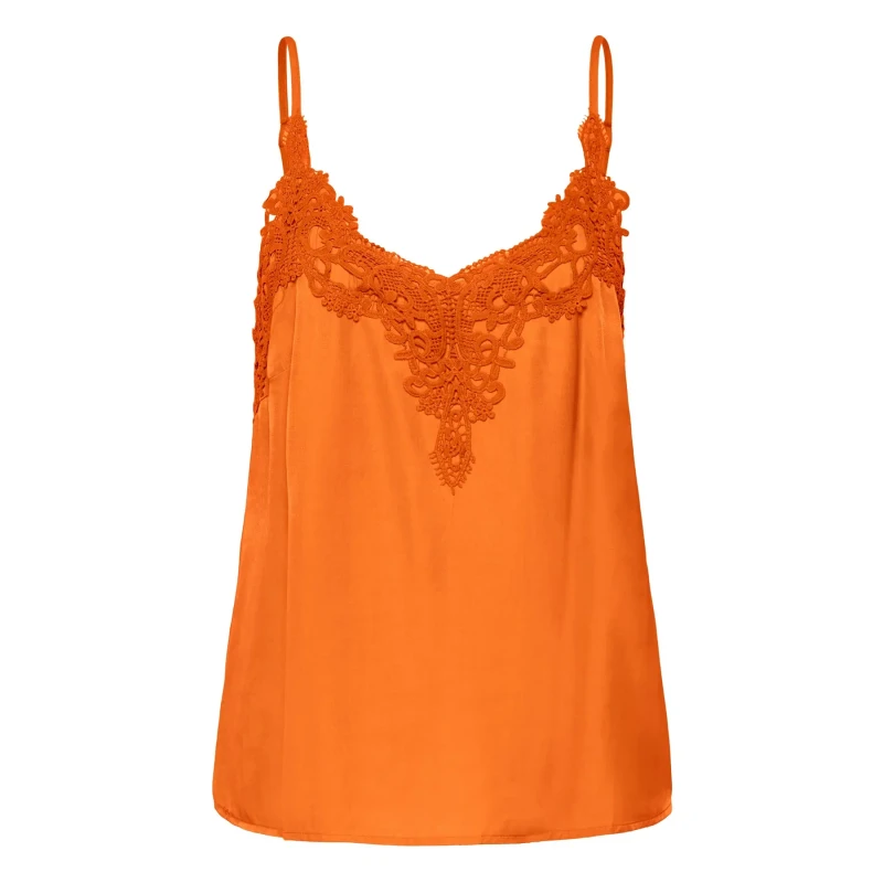 Image of Cream Womens T-Shirt Cream Anna Orange Female 34