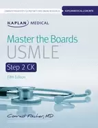 Image of master the boards usmle step 2 ck