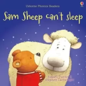 Image of Sam Sheep can't sleep - Russell Punter - Paperback - Used