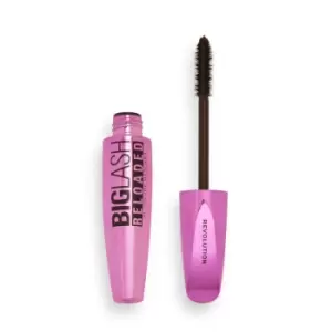 image of Makeup Revolution Big Lash Reloaded Volume Mascara