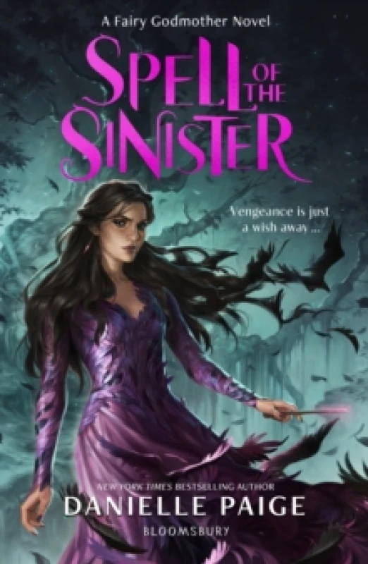 Image of Spell of the Sinister Paperback / softback
