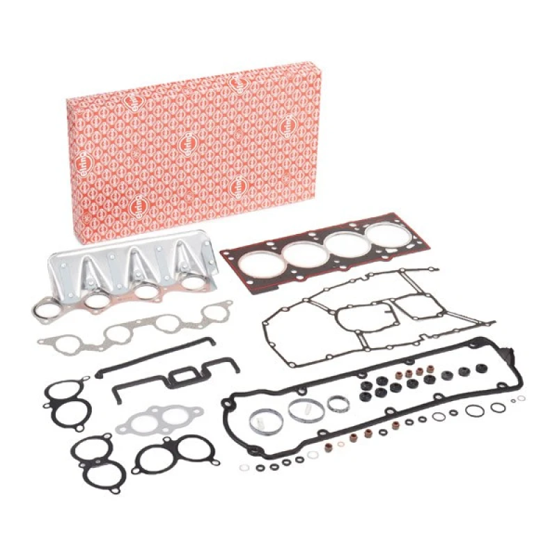 Image of ELRING 495.800 Gasket Set, cylinder head with valve stem seals Gasket Set,cylinder head (319)