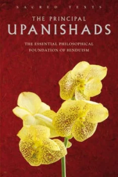 Image of The Principal Upanishads by Alan Jacobs Book