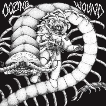 Image of Oozing Wound - Retrash CD