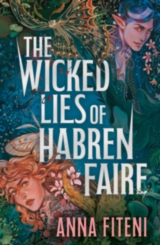 Image of The Wicked Lies of Habren Faire. Paperback. By Anna Fiteni Books