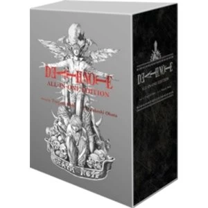 Image of Death Note (All in One Edition)