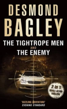 Image of The Tightrope Men by Desmond Bagley Paperback