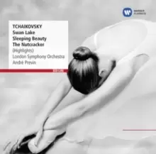 Image of Tchaikovsky: Swan Lake/Sleeping Beauty/The Nutcracker