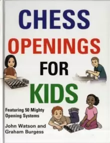 Image of Chess Openings for Kids