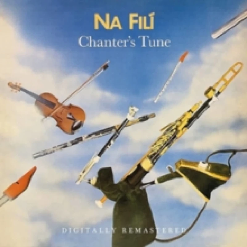 Image of Chanter's Tune CD / Album (Jewel Case)