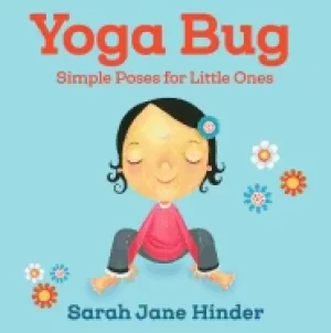 Image of yoga bug simple poses for little ones
