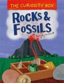 Image of The Curiosity Box: Rocks and Fossils