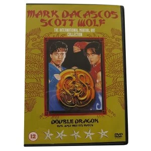 image of Double Dragon - Evil Just Met Its Match DVD