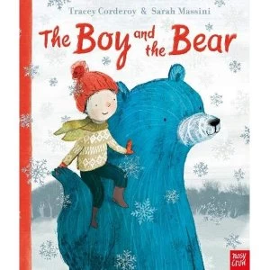 Image of The Boy and the Bear Hardback 2018