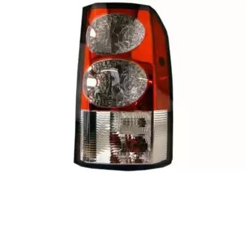 Image of VAN WEZEL 0257922 Rear light with bulb holder, Right Combination Rearlight (391)