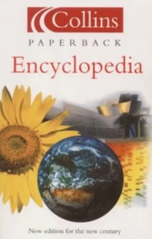Image of Collins Paperback Encyclopedia by Catherine Thompson Paperback
