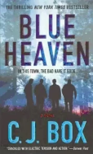 Image of blue heaven