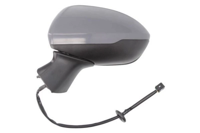 Image of BLIC 5402-04-0405293P Wing mirror Left, Electric, Aspherical, primed Outside Mirror (50)