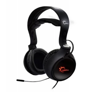 image of G.Skill Ripjaws SV710 Virtual 7.1 Gaming Headset