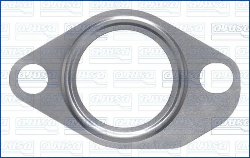Image of AJUSA Gasket, EGR valve pipe AJUSA 01593300