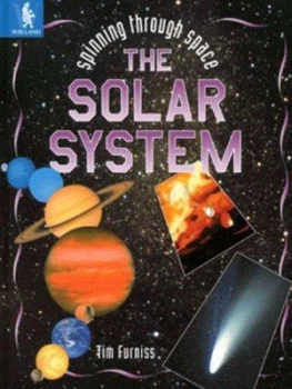 Image of The Solar System by Tim Furniss Hardback
