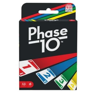 image of ABGee - Phase 10 Card Game