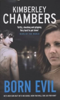 Image of Born Evil by Kimberley Chambers Paperback