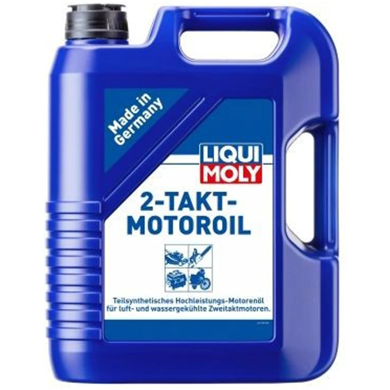 Image of LIQUI MOLY 1189 Engine oil Capacity: 5l, Part Synthetic Oil Engine Oil (1862)