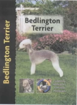 Image of Bedlington Terrier by Muriel P Lee Hardback