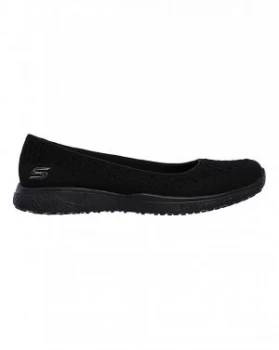 Image of Skechers Microburst Std Fit Trainers