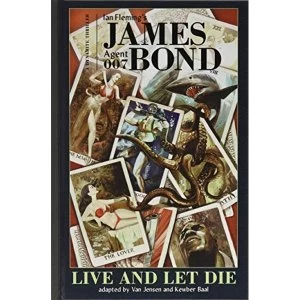 Image of James Bond: Live and Let Die HC (James Bond Agent 007)