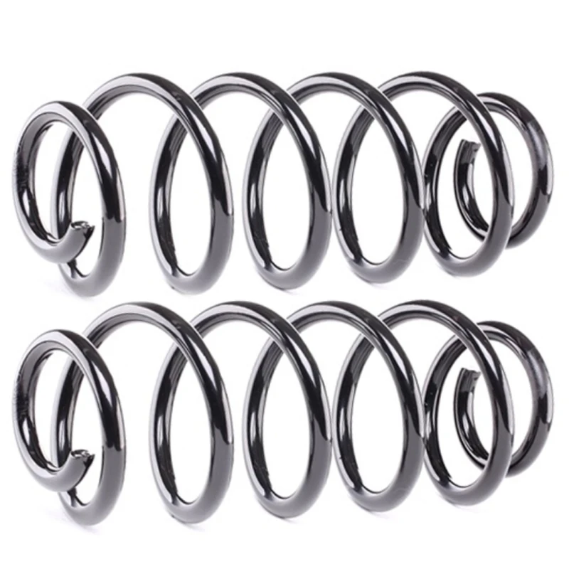 Image of RIDEX 188C2019 Coil spring Front Axle Coil Spring (188)