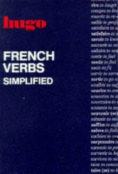 Image of French Verbs Simplified by Rosalind Birley and Robin Batchelor-Smith Paperback