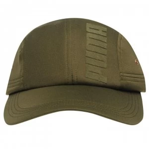 Puma Velvet Rope Cap Ladies - Olive