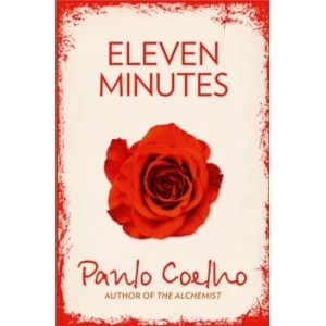 Image of Eleven Minutes by Paulo Coelho