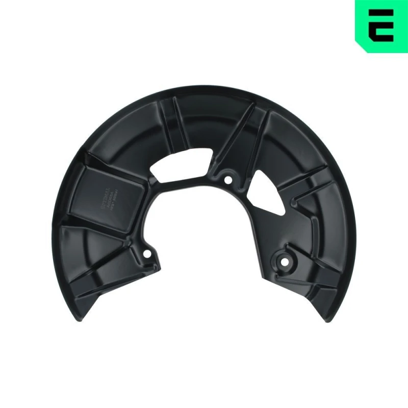 Image of Brake disc backing plate OPTIMAL BSP-1035R