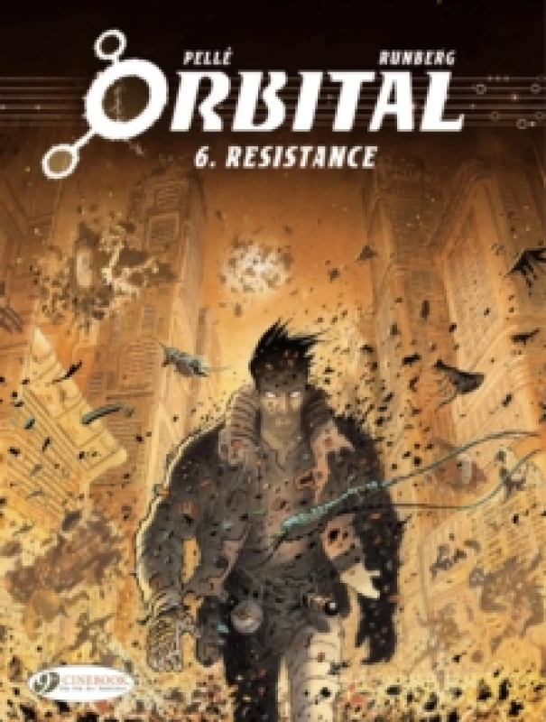 Image of Orbital 6 - Resistance Paperback / softback