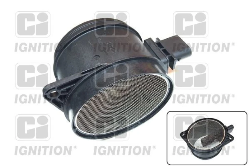 Image of QUINTON HAZELL Mass air flow sensor QUINTON HAZELL QM923