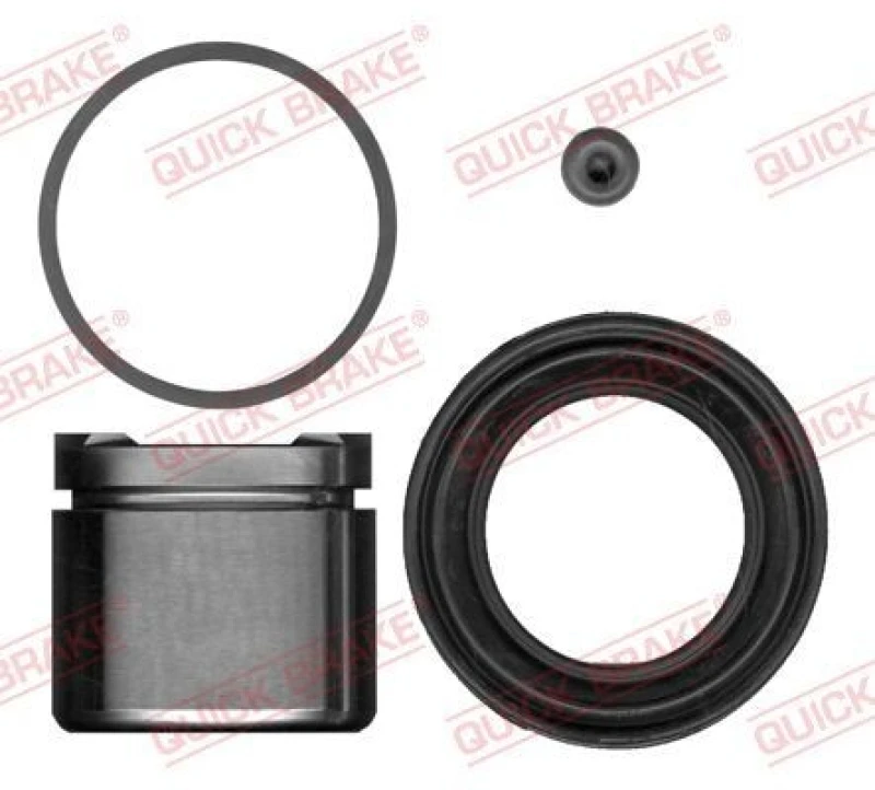 Image of QUICK BRAKE Repair Kit, brake caliper QUICK BRAKE 114-5260