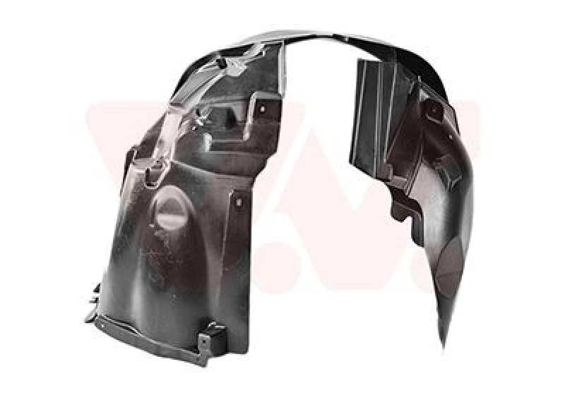 Image of VAN WEZEL Wheel arch liner VAN WEZEL 2129434